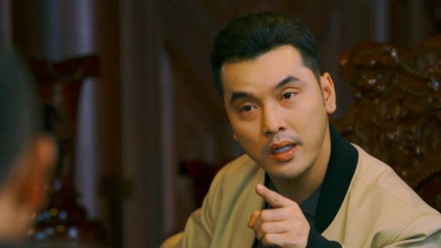 Sói Già (Mad Wolf 2021)