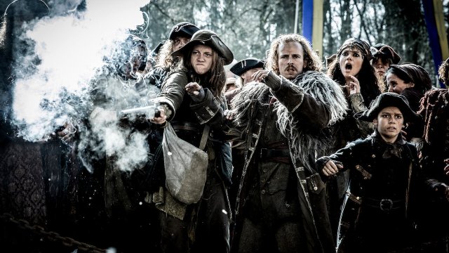 Sơn tặc (Thieves of the Wood 2018)