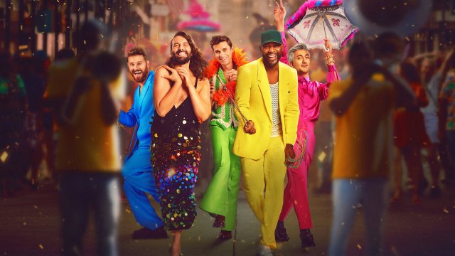 Sống chất (Phần 7) (Queer Eye (Season 7) 2023)