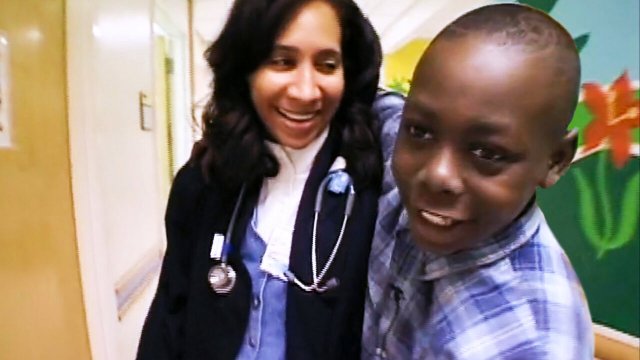 Sống cùng sư tử (A Lion in the House 2006)