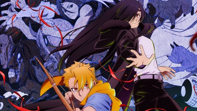 Song Mệnh Cõi Hoàng Tuyền (Daemons of the Shadow Realm 2026)