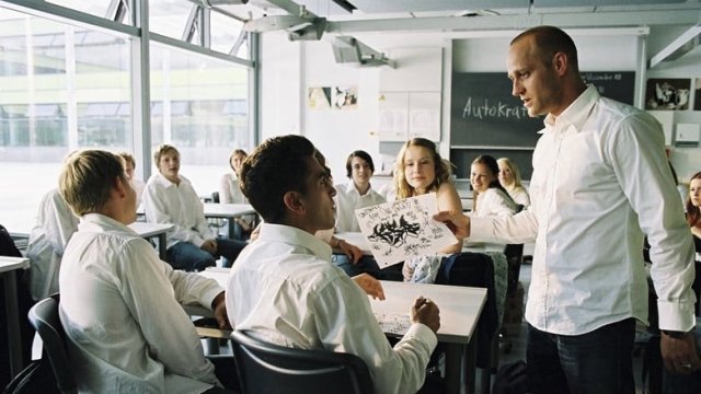 Sóng Ngầm (The Wave 2008 2008)