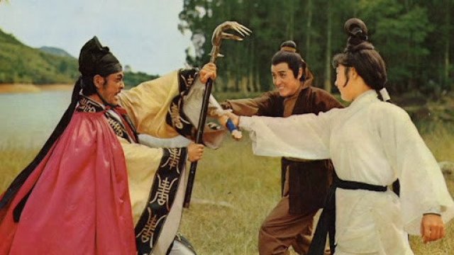 Sông Quỷ Dữ (The Angry River 1971)