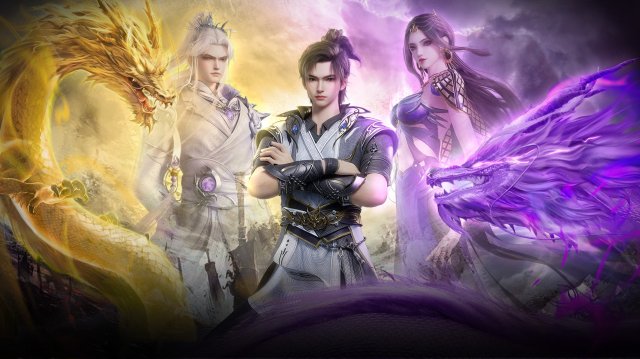 Song Sinh Võ Hồn (The Rise of Twin Souls 2025)