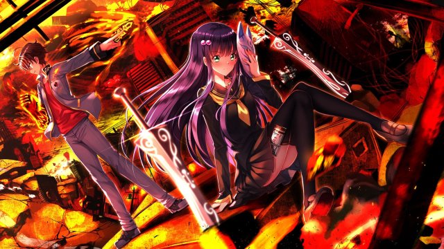 Song tinh diệt quỷ sư (Twin Star Exorcists, Sousei no Onmyouji 2016)