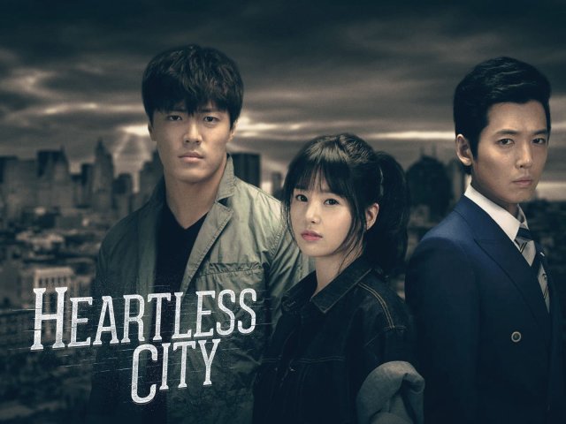 Sống Trong Tội Ác (Heartless City 2017)