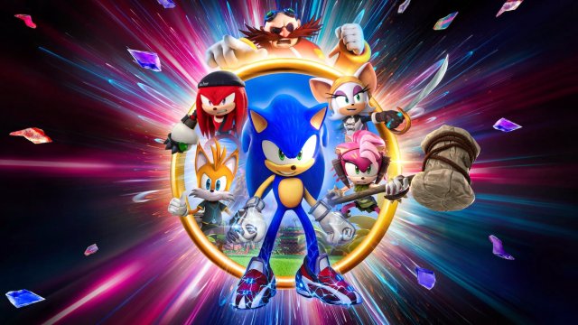 Sonic Prime (Phần 3) (Sonic Prime Season 3 2024)