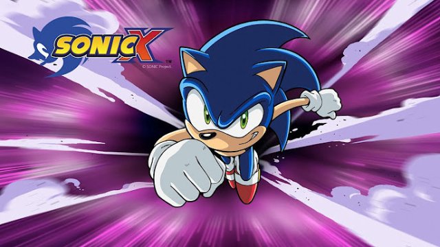 Sonic X (Phần 1) (Sonic X (Season 1) 2003)