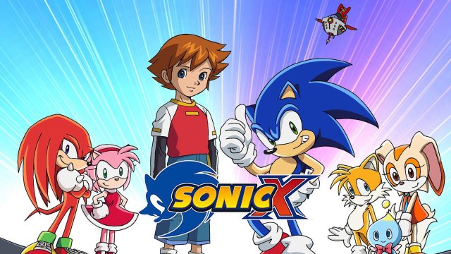Sonic X (Phần 2) (Sonic X (Season 2) 2003)