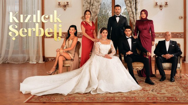 Sorbet Nam Việt Quất (Kızılcık Şerbeti 2022)