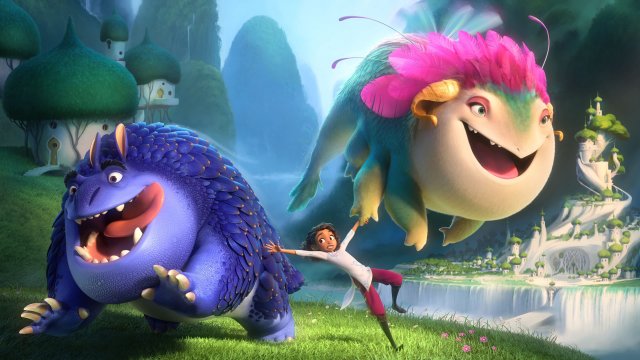 Spellbound: Chuyến phiêu lưu phép thuật (Spellbound 2024)