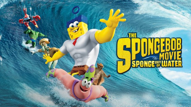 SpongeBob: Anh Hùng Lên Cạn (The SpongeBob Movie: Sponge Out of Water 2018)