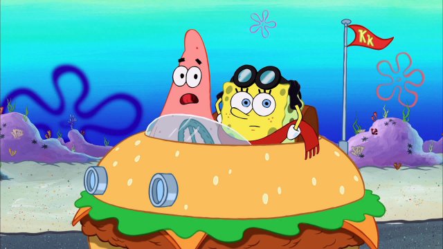 SpongeBob: Bọt Biển Quần Vuông (The SpongeBob SquarePants Movie 2004)