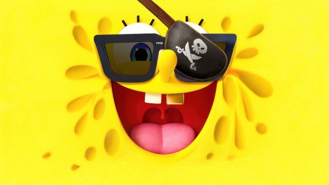 Spongebob: Lời Nguyền Hải Tặc (The Spongebob Movie: Search For Squarepants 2025)