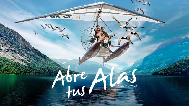 Spread Your Wings (Spread Your Wings 2019)