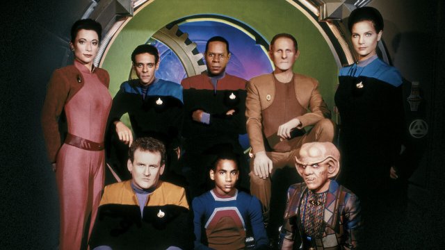 Star Trek: Deep Space Nine (Phần 3) (Star Trek: Deep Space Nine (Season 3) 1994)