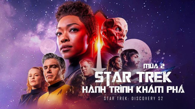 Star Trek: Hành Trình Khám Phá (Mùa 2) (Star Trek: Discovery S2 2019)