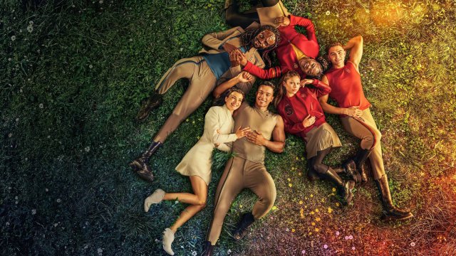 Star Trek: Học Viện Starfleet (Star Trek: Starfleet Academy)