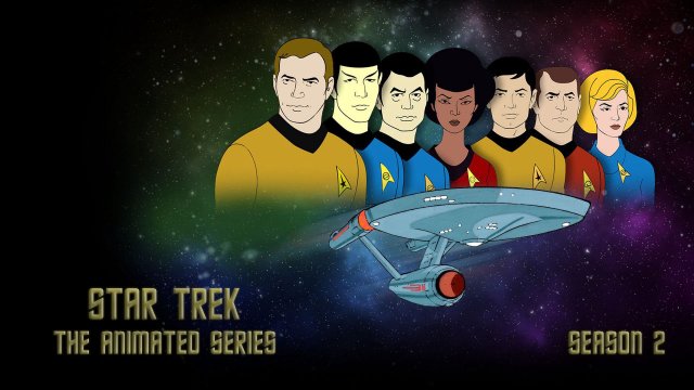 Star Trek: Loạt phim hoạt hình (Phần 2) (Star Trek: The Animated Series (Season 2) 1973)