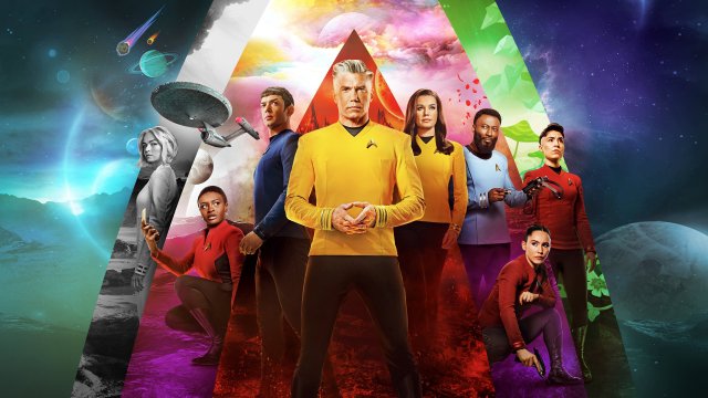 Star Trek: Thế Giới Mới Lạ (Phần 2) (Star Trek: Strange New Worlds (Season 2) 2022)