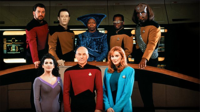 Star Trek: Thế hệ tiếp theo (Phần 3) (Star Trek: The Next Generation (Season 3) 1989)