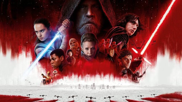 Star Wars: Jedi Cuối Cùng (Star Wars: Episode VIII - The Last Jedi 2017)