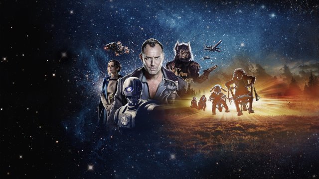 Star Wars: Skeleton Crew (Star Wars: Skeleton Crew 2024)