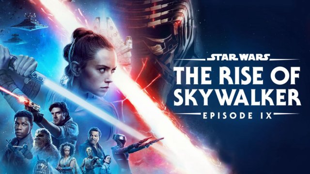 Star Wars: Skywalker Trỗi Dậy (Star Wars: The Rise of Skywalker 2019)