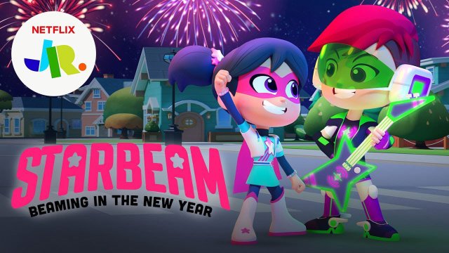 StarBeam: Beam mừng năm mới (StarBeam: Beaming in the New Year 2021)