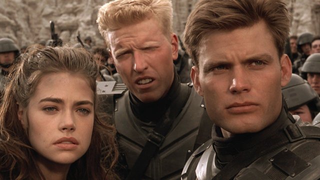 Starship Troopers (Starship Troopers 1997)