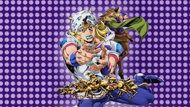 STEEL BALL RUN: Cuộc Phiêu Lưu Kỳ Lạ Của Jojo (TEEL BALL RUN JoJo’s Bizarre Adventure 2026)
