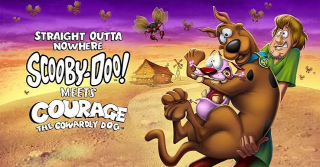 Straight Outta Nowhere: Scooby-Doo! Meets Courage the Cowardly Dog (Straight Outta Nowhere: Scooby-Doo! Meets Courage the Cowardly Dog 2021)