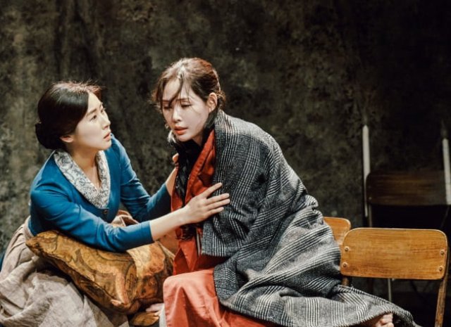 Sự Cám Dỗ Của Cô Hầu Gái (가정부의 유혹 2023)