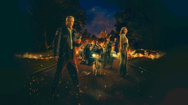 Sự Cuồng Loạn (Phần 1) (Hysteria! (Season 1) 2024)