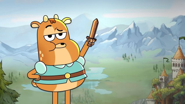 Sứ Mệnh Anh Hùng Của Hoàng Tử Dũng Cảm Ivandoe (Phần 2) (The Heroic Quest of the Valiant Prince Ivandoe (Season 2) 2022)