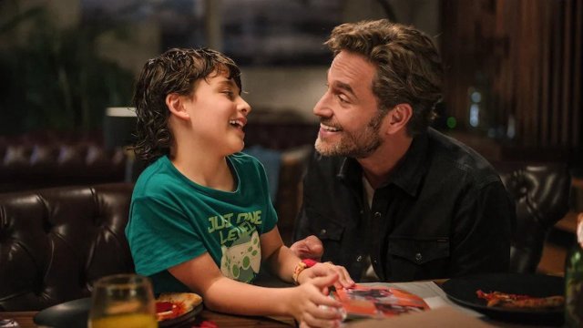 Sứ Mệnh Của Cha (The Dad Quest 2025)