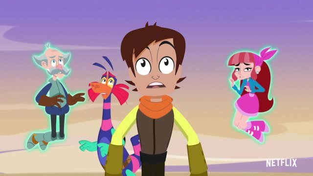 Sứ mệnh huyền thoại (Legend Quest 2017)