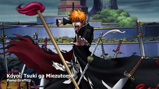 Sứ Mệnh Thần Chết: Tàn Phai Vào Bóng Đêm, Gọi Tên Em (Bleach: Fade to Black Bleach Movie 3: Fade to Black - Kimi no Na wo Yobu 2008)