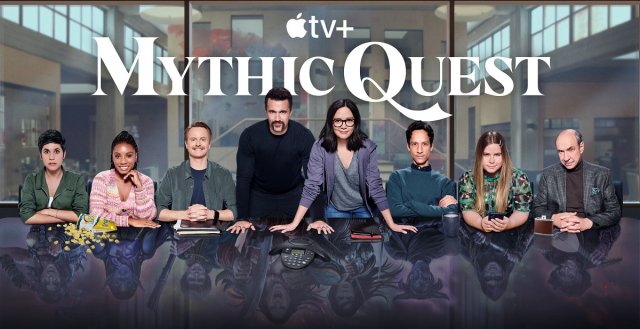 Sứ Mệnh Thần Thoại (Phần 2) (Mythic Quest (Season 2) 2021)