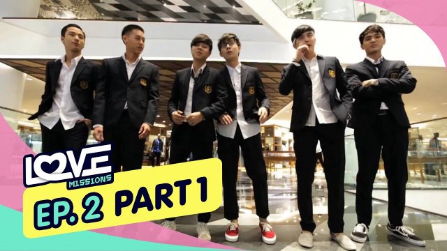 Sứ mệnh tình yêu (Love Mission 2018)