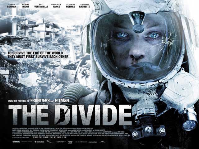 Sự Phân Chia (The Divide 2012)