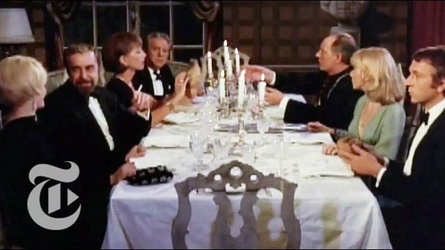 Sự Quyến Rũ Của Người Tư Sản (Le Charme discret de la bourgeoisie 1972)