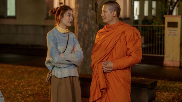 Sư Thầy Gặp Sư Lầy (Will You Marry Monk? 2025)