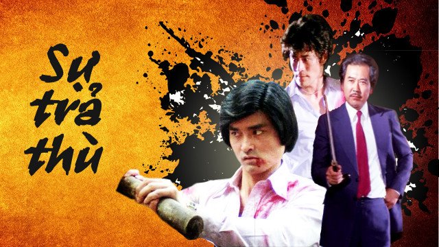 Sự Trả Thù (Naked Revenge 1989)