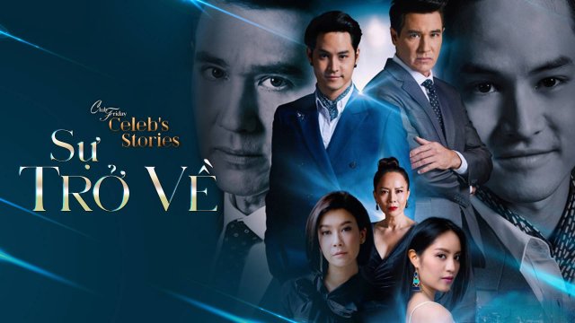 Sự Trở Về (Club Friday Celebs Stories: Returning 2017)