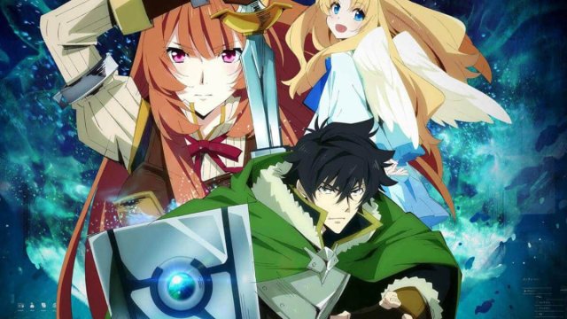 Sự trỗi dậy của khiên hiệp sĩ (Phần 1) (The Rising of the Shield Hero (Season 1) 2019)
