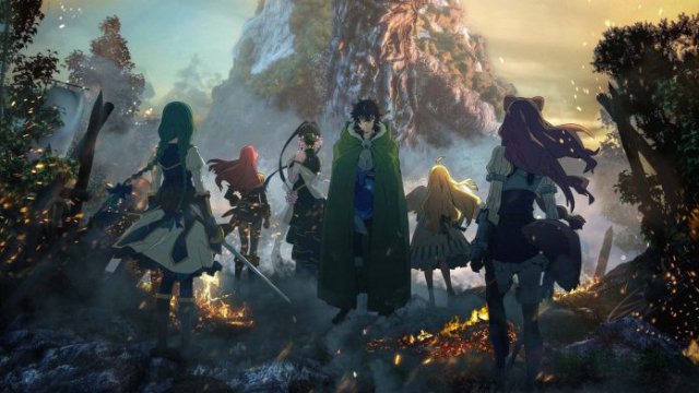 Sự trỗi dậy của khiên hiệp sĩ (Phần 2) (The Rising of the Shield Hero (Season 2) 2022)