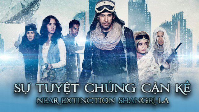 Sự Tuyệt Chủng Cận Kề (Near Extinction Shangri-La 2018)