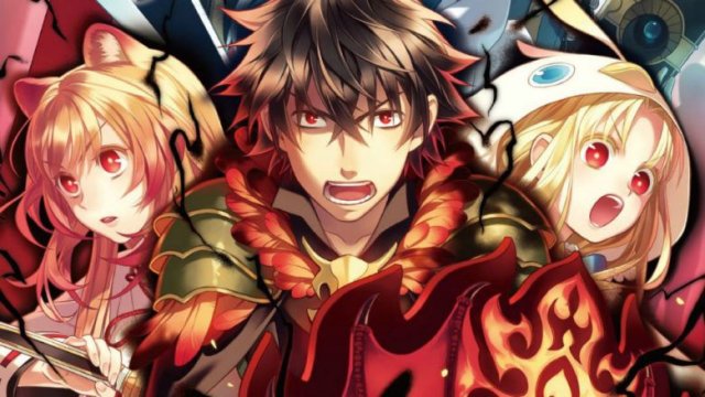 Sự Vùng Lên Của Dũng Sĩ Khiên (Tate no Yuusha no Nariagari, The Rising of the Shield Hero 2019)