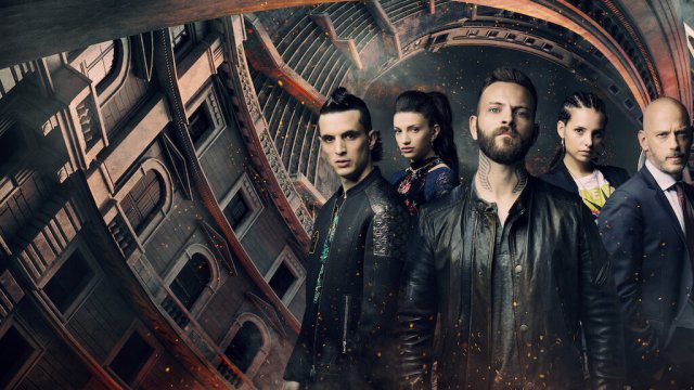 Suburra: Máu nhuộm thành Rome (Phần 2) (Suburra: Blood on Rome (Season 2) 2019)